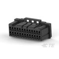 Te Connectivity DYNAMIC 1100D REC HSG X 26P BLACK 1-1827863-3